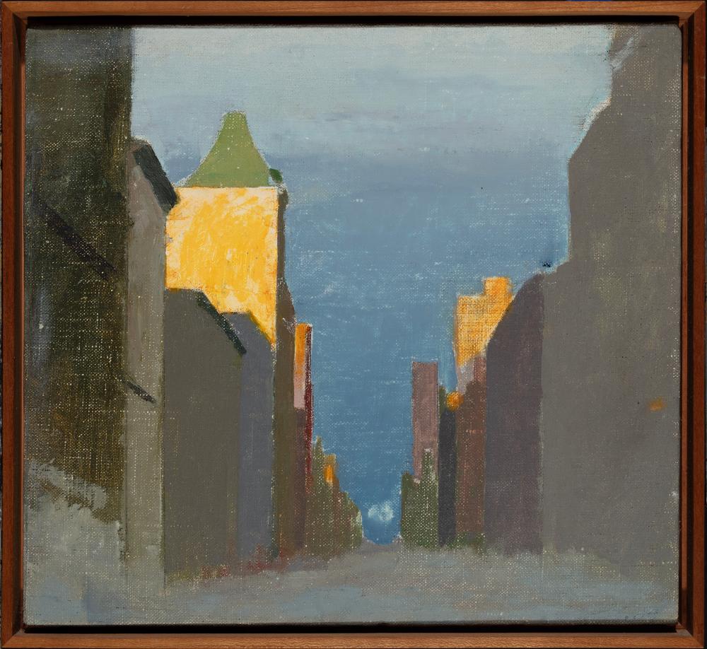 Arthur Morris Cohen — Madison Ave. & 7th Street