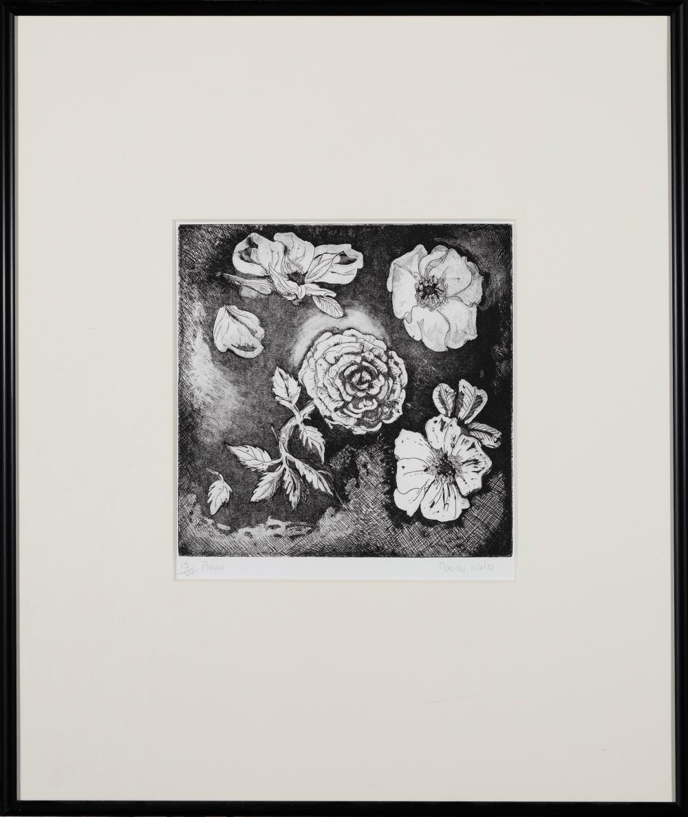 Nancy Webb — Roses