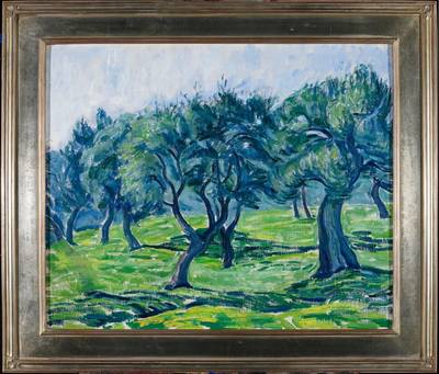 The Orchard
