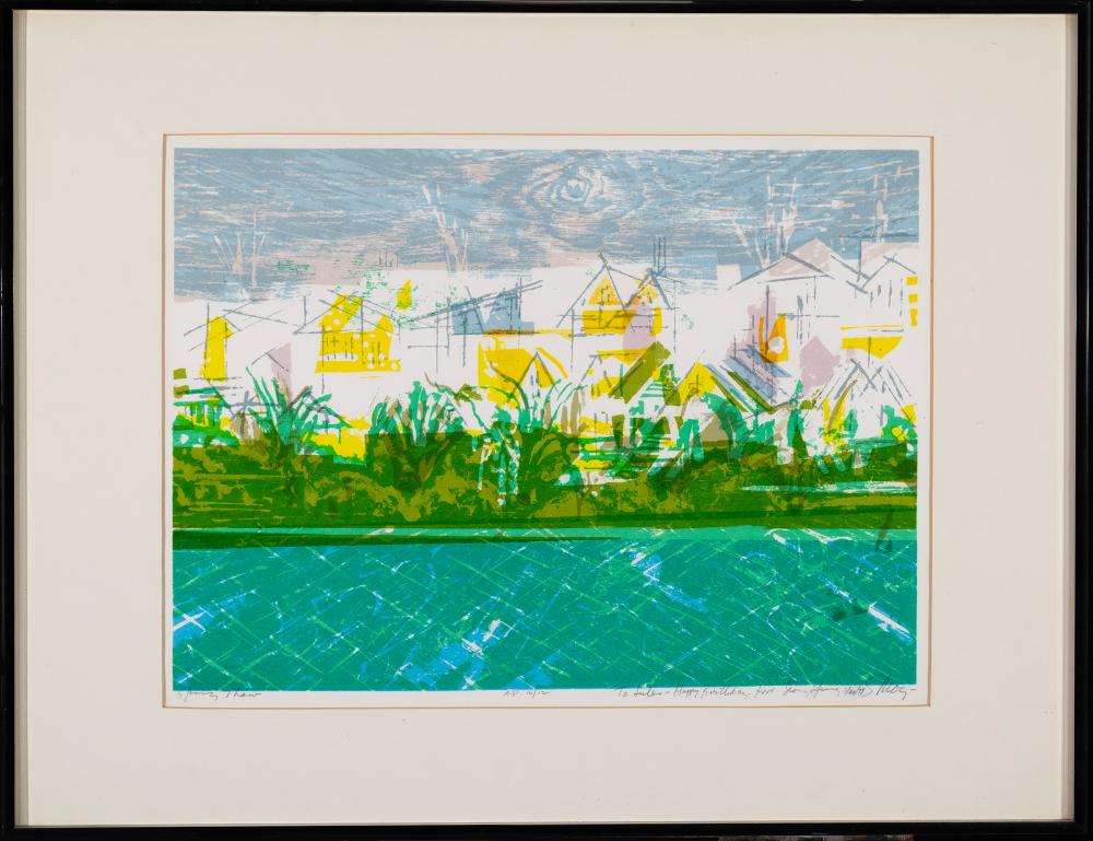 Seong Moy — Spring Thaw