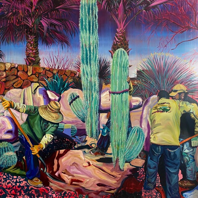 Rex Southwick — Two New Tucsons