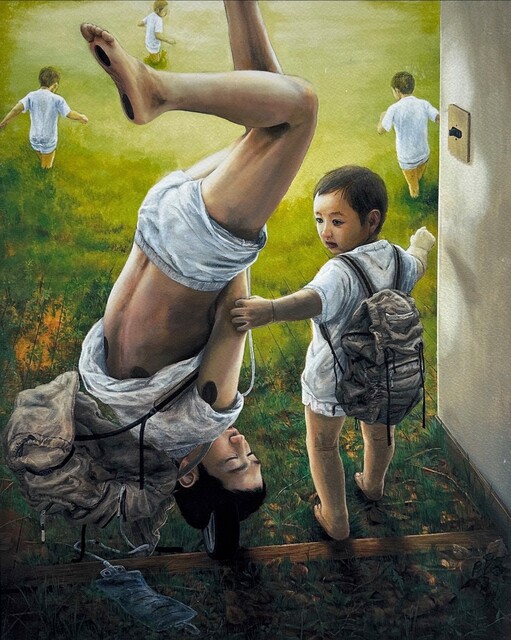 Tetsuya Ishida — Rehabilitation