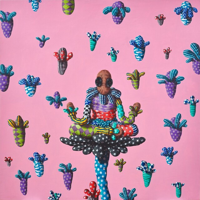 Repetition Series - Menyeimbangkan hati pikiran (Balancing the Heart and the Mind)