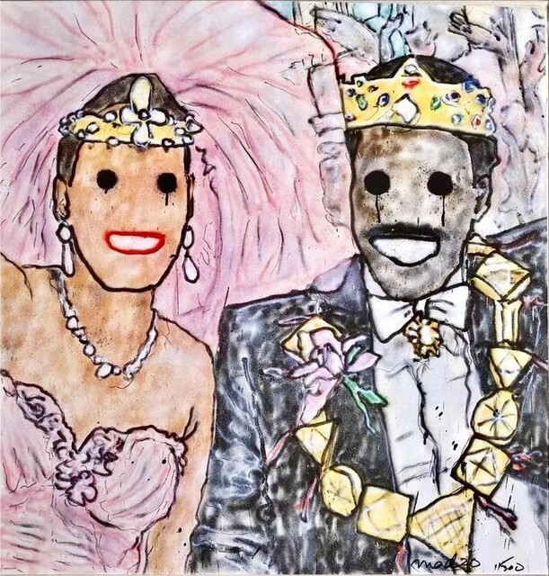 MADSAKI — Straight Outta Zamunda_P (Coming to America)