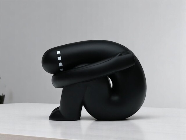 Ly — Confused LUV (Medium Size)