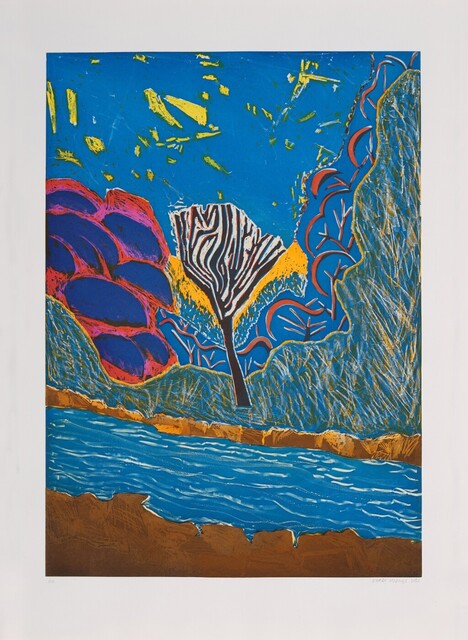 Shara Hughes — Social Distancing