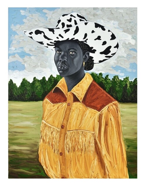 Otis Kwame Kye Quaicoe — Rancher