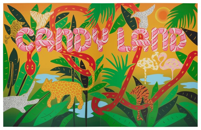 Joel Mesler — Candy Land