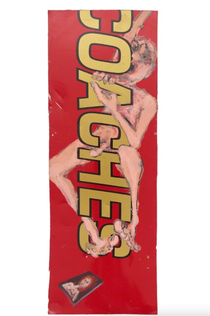 Eva Beresin — Untitled