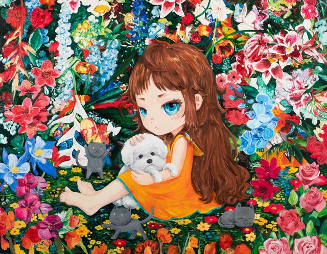 Jade Kim — I Don't Want to be Alone