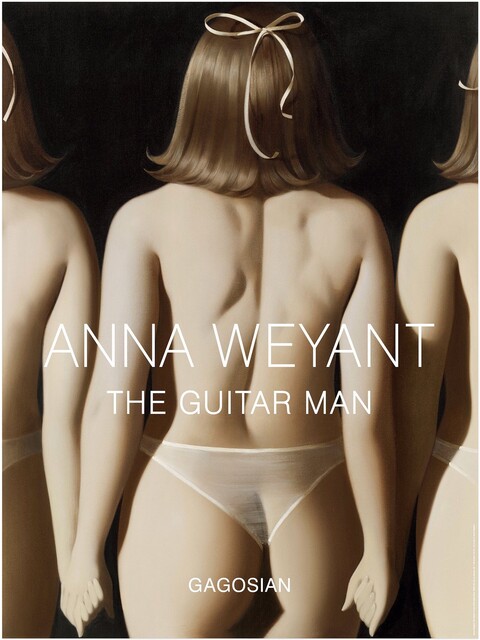 Anna Weyant — Anna Weyant: The Guitar Man