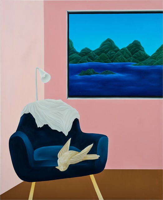 Laure Mary — Love Songs Must Continue #5