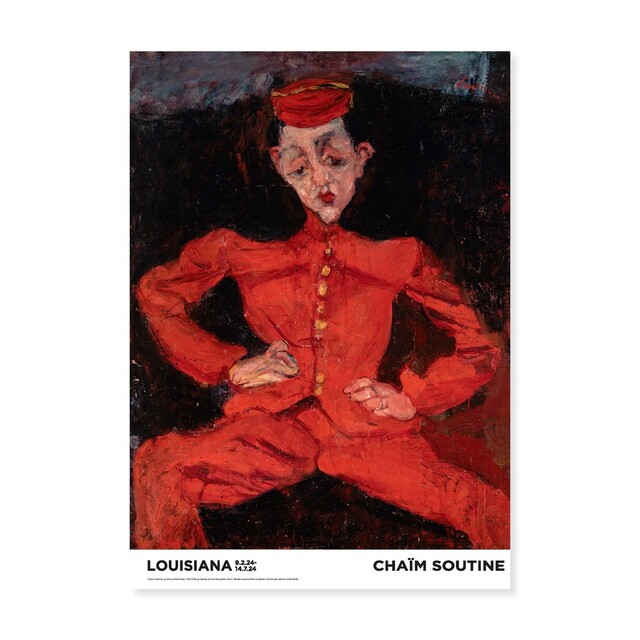 Le Groom (The Piccolo) 1925