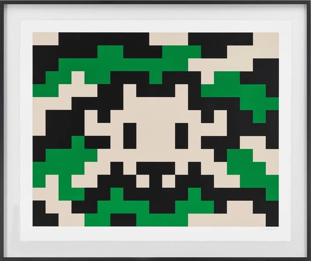 Invader — CAMO XXL-3C-M2