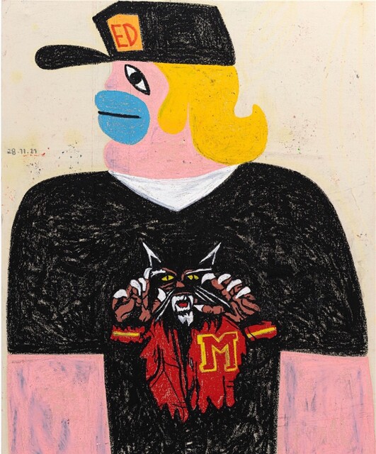 Ed Broner — Night Thriller