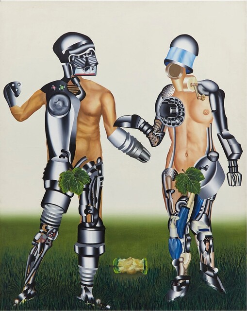 Roberta Booth — Seen What Happened Last Time They Started