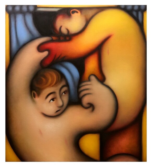 Justin Liam O'Brien — Locked in Perpetual Motion