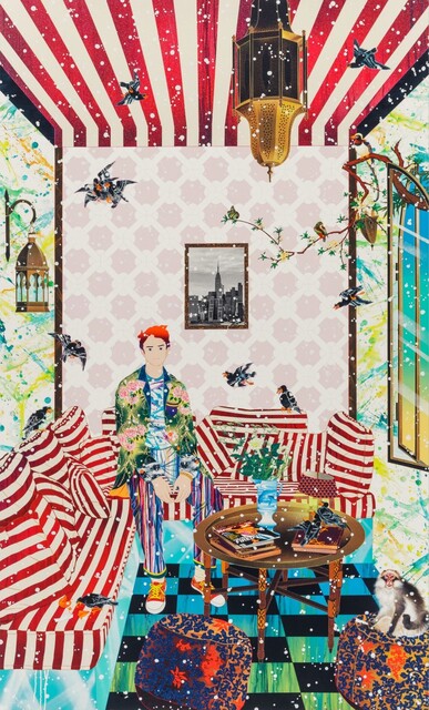 Tomokazu Matsuyama — Broken Train Pick Me Up