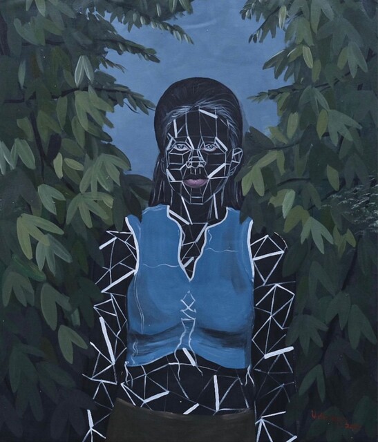 In Every Place that I Resonate II