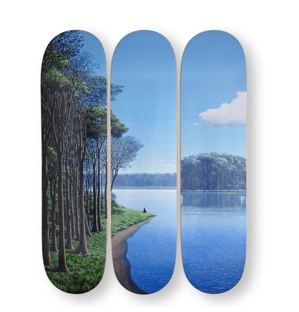 Contemplar Al Meditador De La Isla