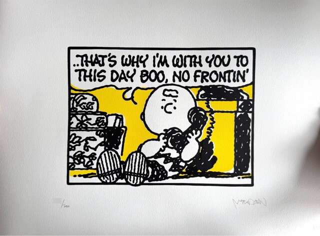 No Frontin' (Method Man)