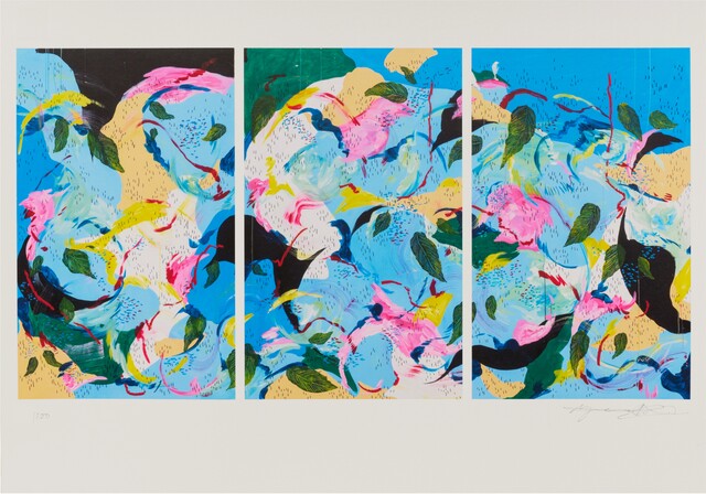 Hospital Rooms x Michaela Yearwood-Dan