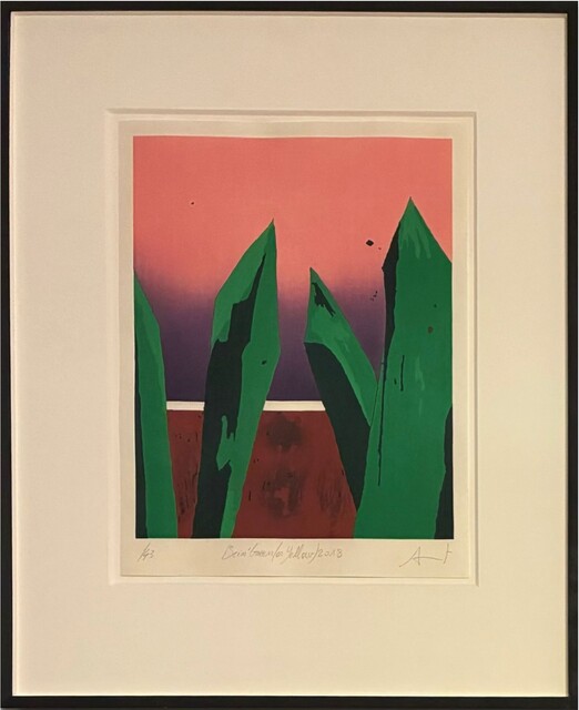 Bein' Green or Yellow