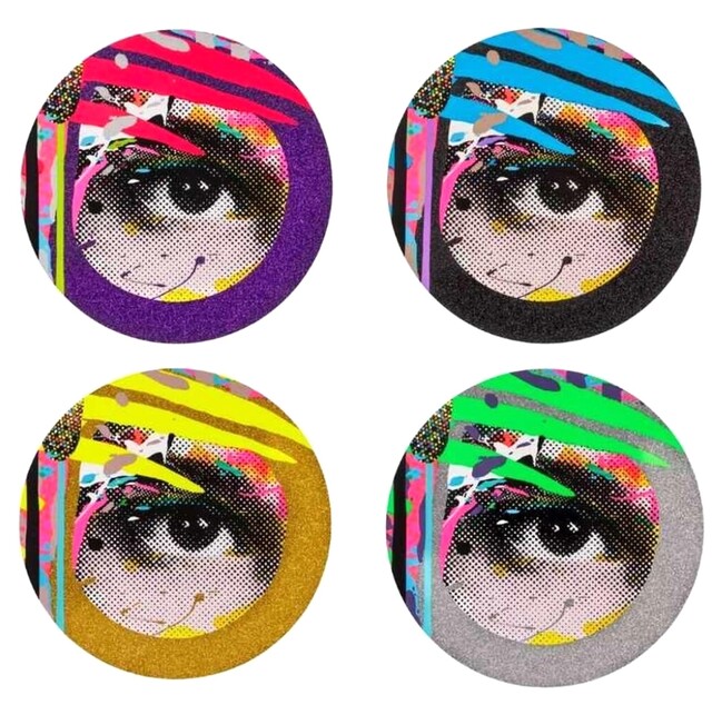 The Observer (Set of 4)