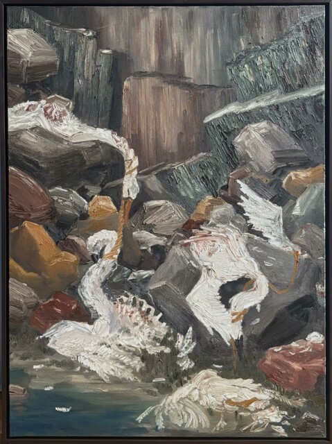 DeMarco Mosby — We share a fate