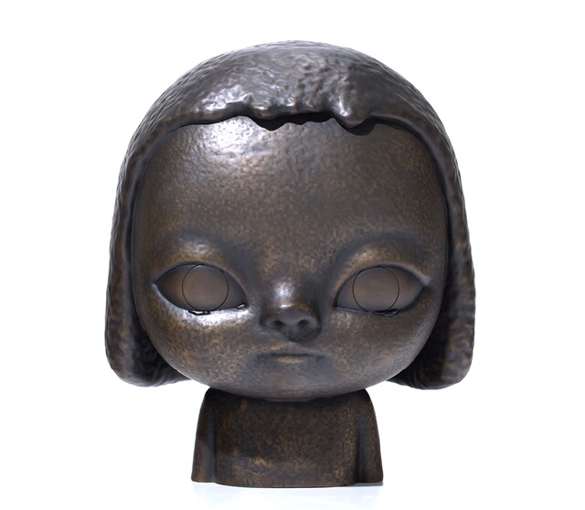 Roby Dwi Antono — Kira (Burnished Gold)