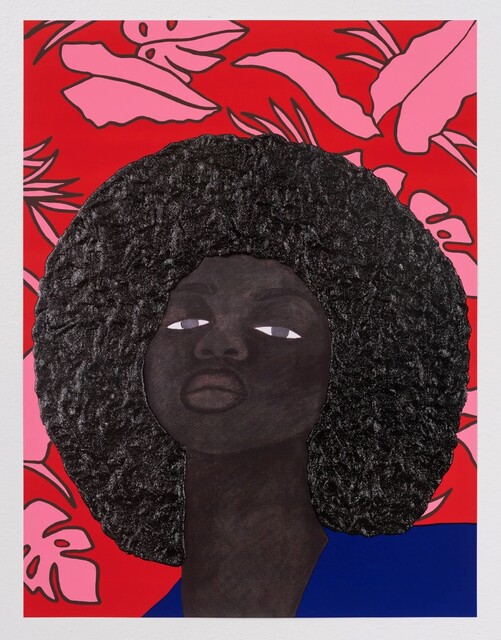 La Negra Tiene Tumbao (Artist's Proof)