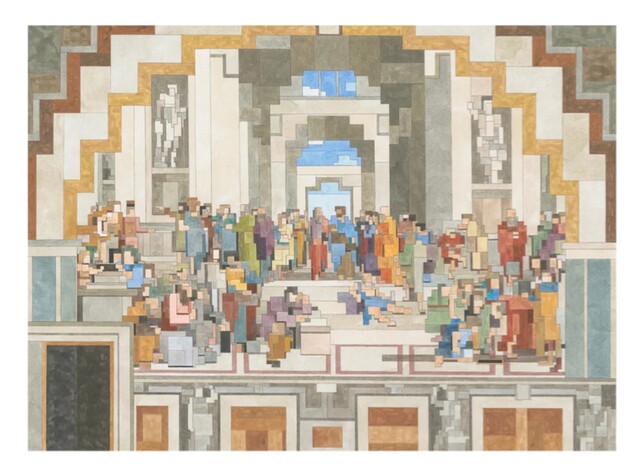 School of Athens