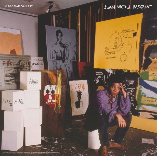 Jean-Michel Basquiat — Jean-Michel Basquiat 2013 Poster