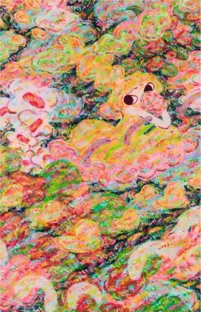 Ayako Rokkaku — Beach Towel