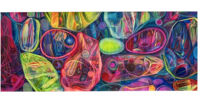 Huang Yuxing 黄宇兴 — Ebb and Flow