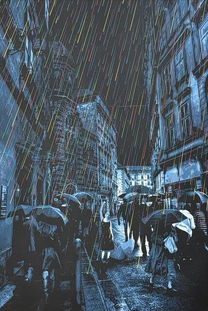 RoamCouch — Emotional Rain (Unique AP)