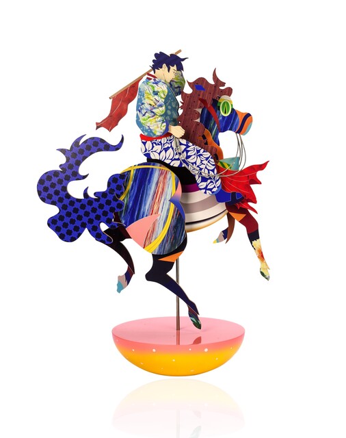 Tomokazu Matsuyama — Natural Shell Pride