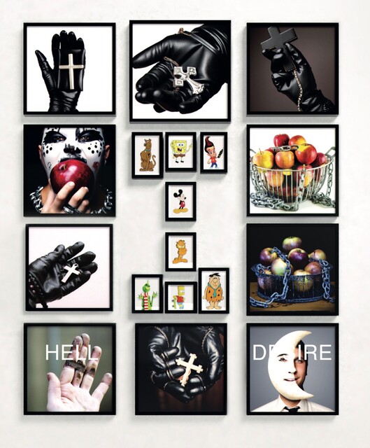 Jordan Wolfson — Untitled