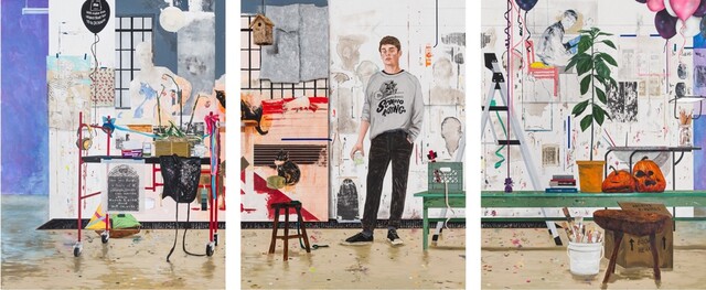 Hernan Bas — Conceptual Artist #37