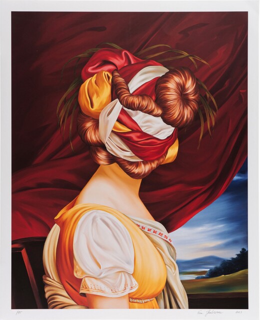 Untitled (after François Gérard)