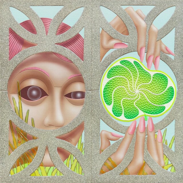 Wendell Gladstone — Wink