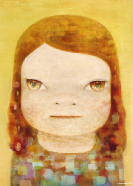 Yoshitomo Nara — Hazy Humid Day