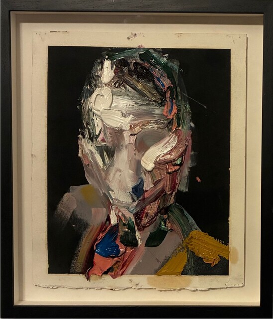 Ryan Hewlett — Lucian Study #2