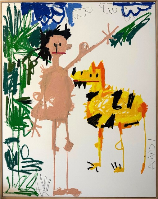 Andi Fischer — ANGEBOT PALMBLATT BITTE