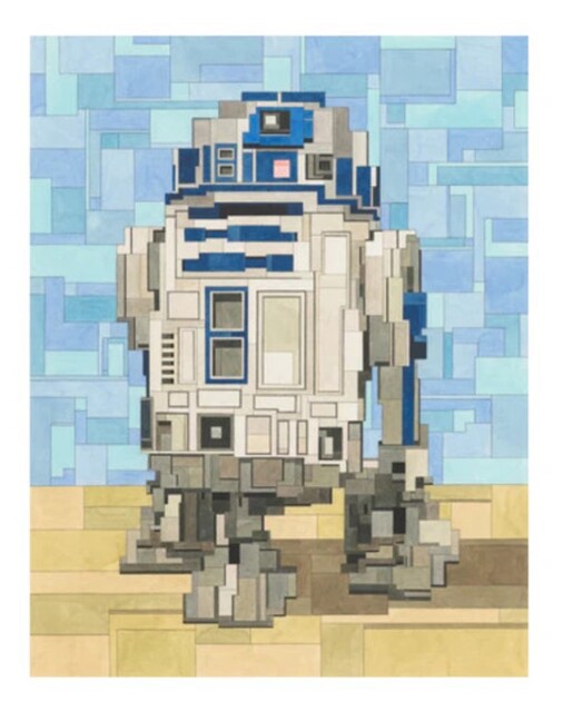 Adam Lister — R2-D2