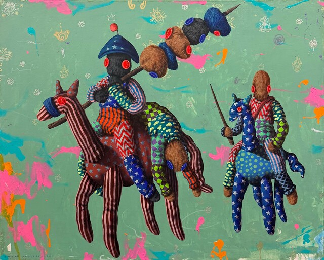 Guardian Series - The Hunter #1