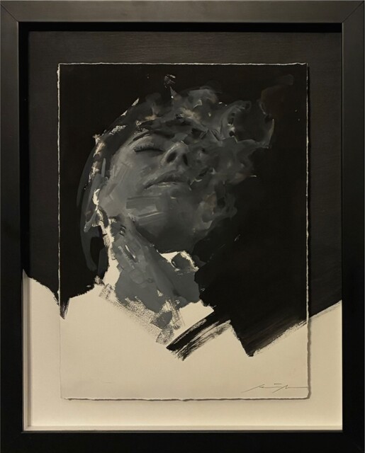 Henrik Aarrestad Uldalen — Black Face