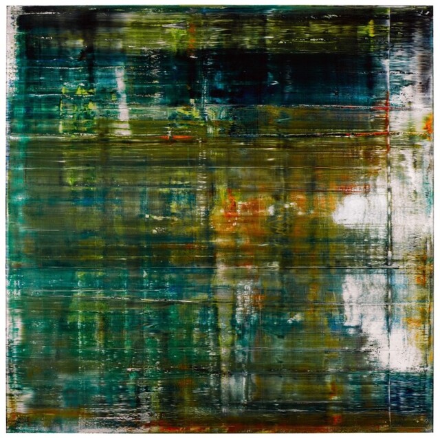 Gerhard Richter — Cage P19-1