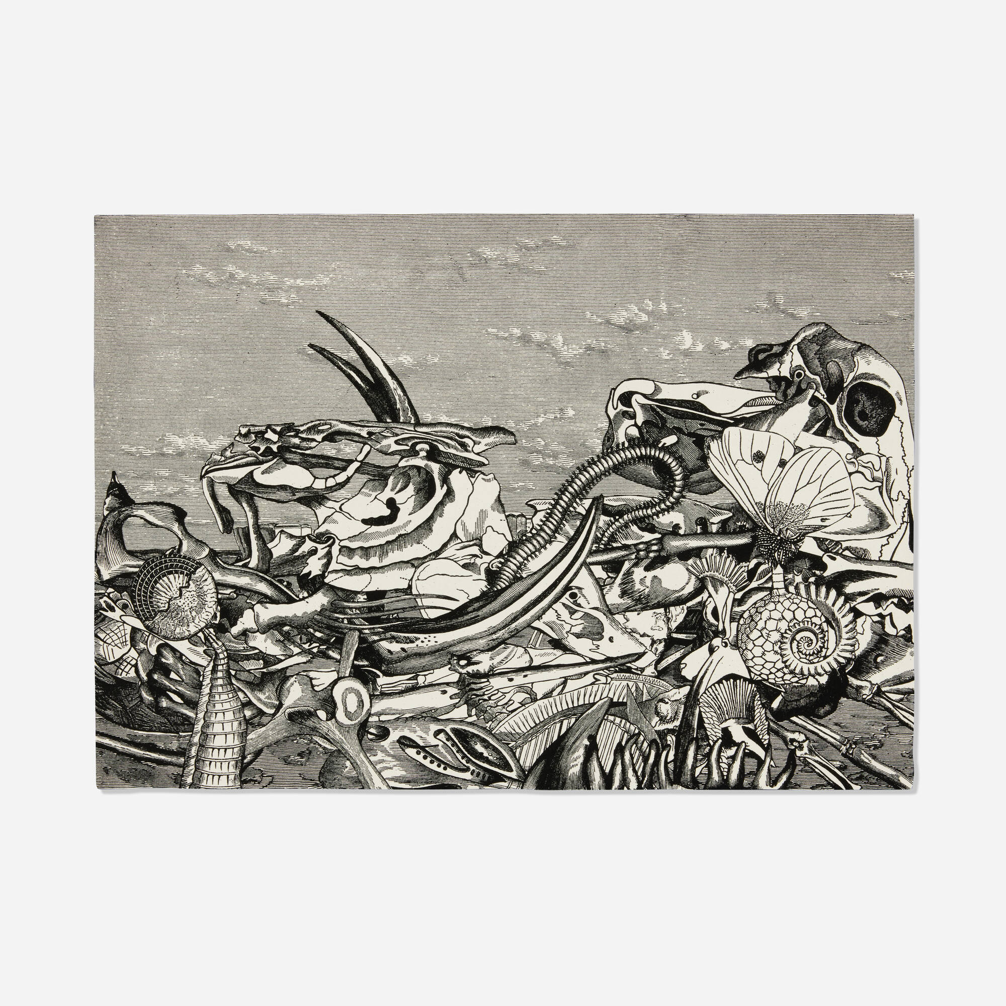 Image X (from The Dennis Hopper One Man Show, Volume II)