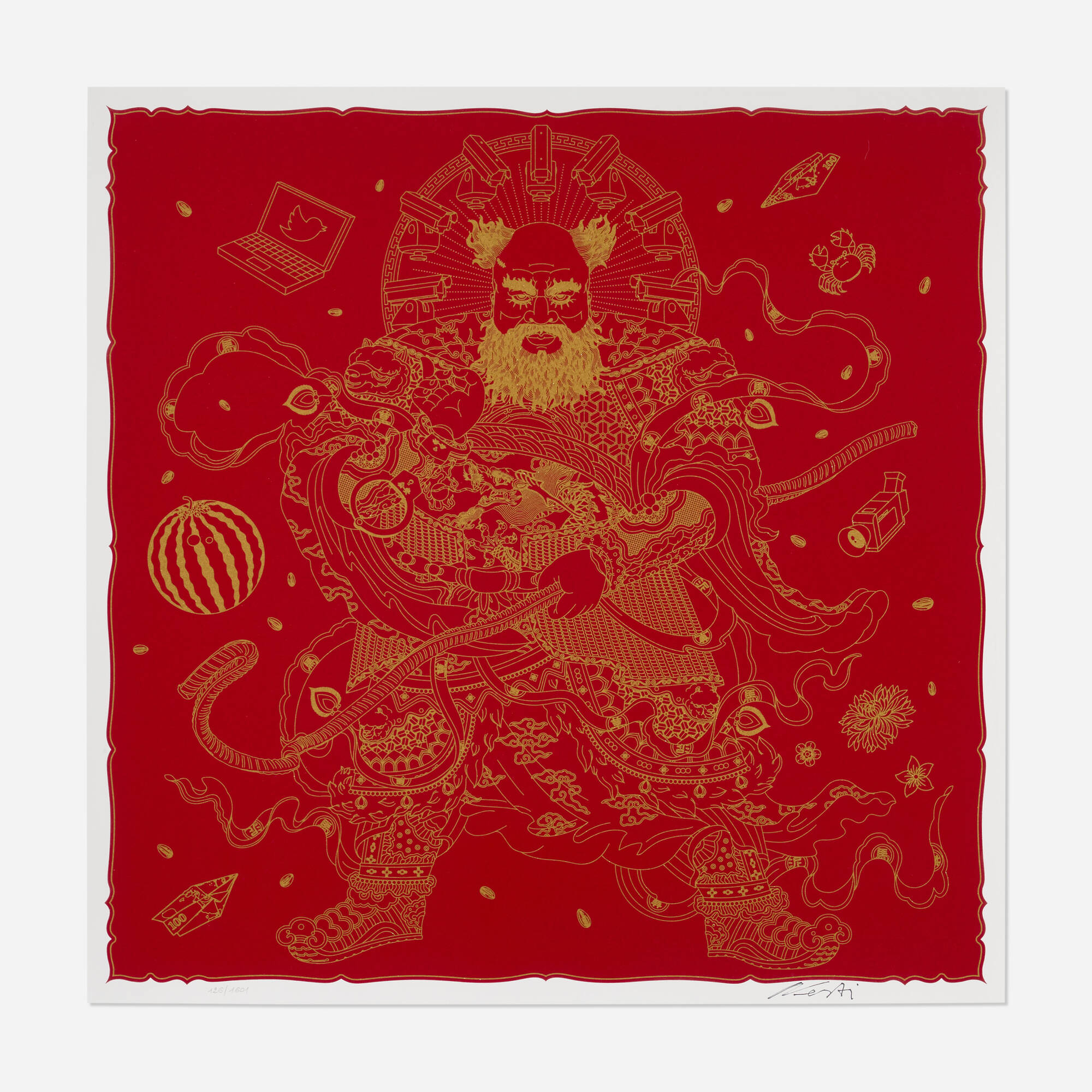 Ai Weiwei — Guardian